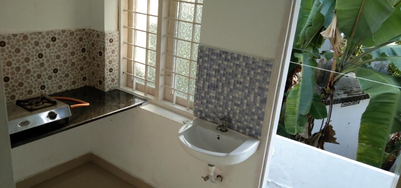 Jestine Homestay Kochi Exterior foto