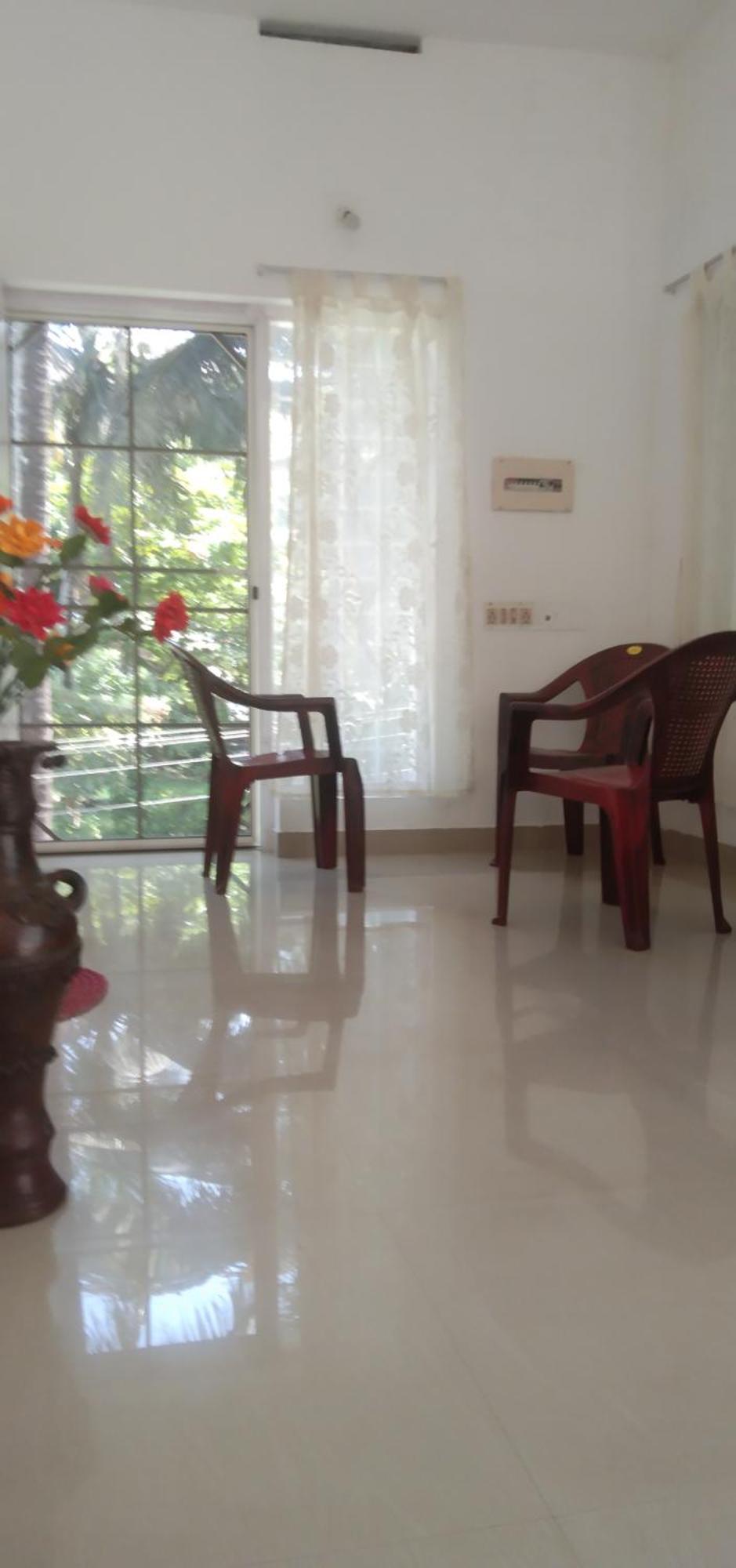 Jestine Homestay Kochi Exterior foto